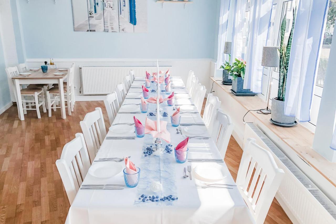 Hotel Restaurant Haus Kreta Anholt Luaran gambar