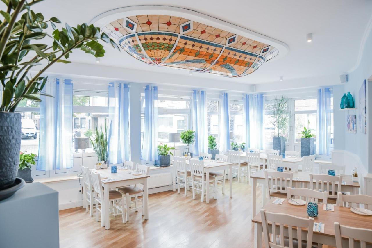 Hotel Restaurant Haus Kreta Anholt Luaran gambar
